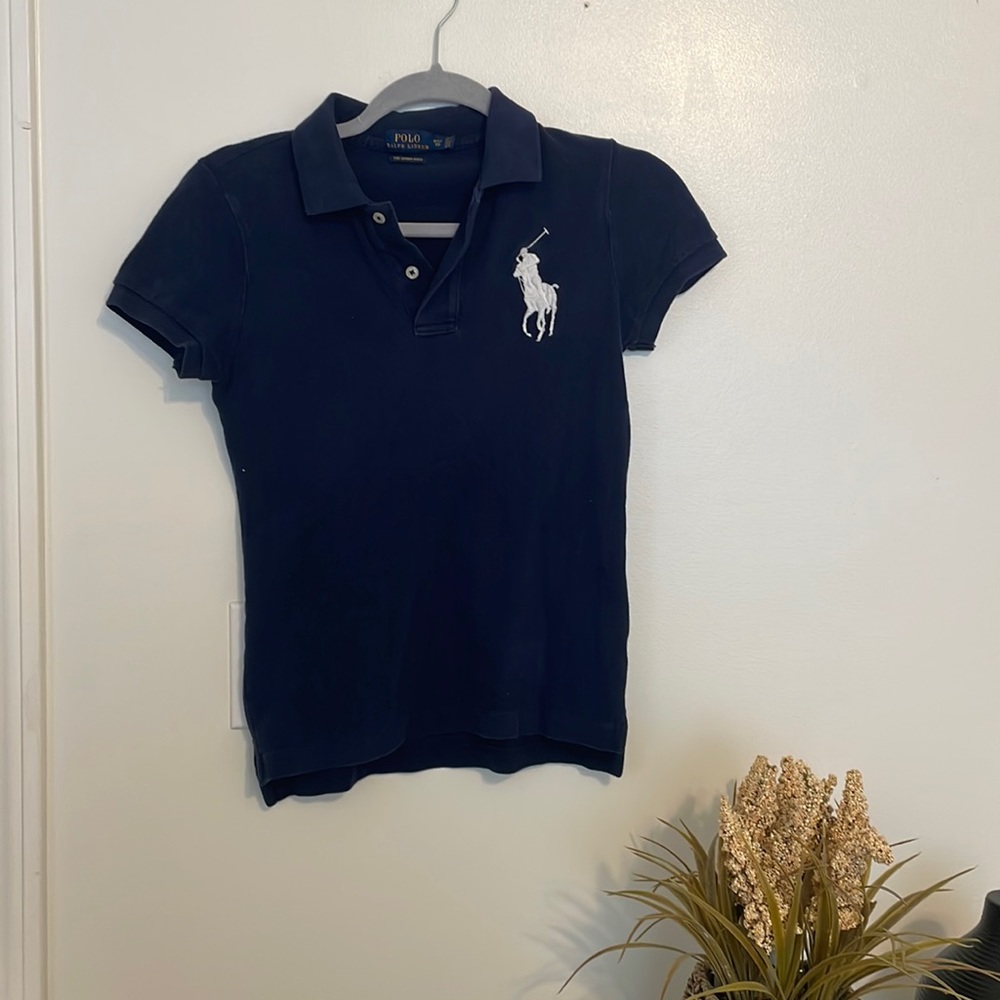 Woman’s Big Pony Polo Ralph Lauren Polo
